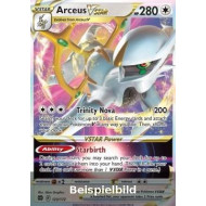 Arceus VSTAR (Brilliant Stars BRS-123) [DE/NM]