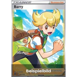 Barry (Brilliant Stars BRS-167) [EN/NM]