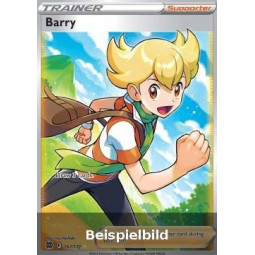 Barry (Brilliant Stars BRS-167) [EN/NM]