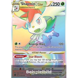 Shaymin VSTAR (Brilliant Stars BRS-173) [DE/NM]