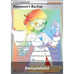 Roseanne's Backup (Brilliant Stars BRS-180) [EN/NM]
