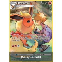 Flareon (Brilliant Stars BRS-TG01) [DE/NM]