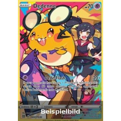 Dedenne (Brilliant Stars BRS-TG07) [DE/NM]
