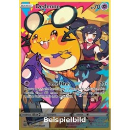 Dedenne (Brilliant Stars BRS-TG07) [DE/NM]