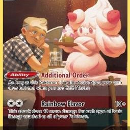 Alcremie (Brilliant Stars BRS-TG08) [DE/NM]