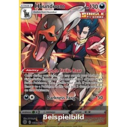 Houndoom (Brilliant Stars BRS-TG10) [DE/NM]