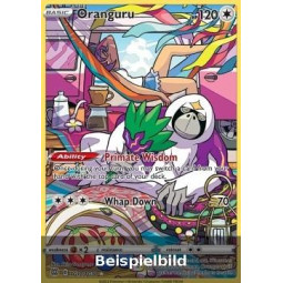 Oranguru (Brilliant Stars BRS-TG12) [DE/NM]