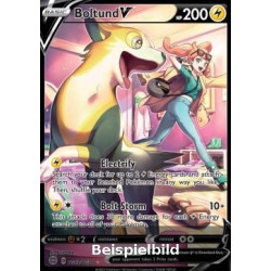 Boltund V (Brilliant Stars BRS-TG13) [DE/NM]
