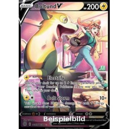 Boltund V (Brilliant Stars BRS-TG13) [DE/NM]