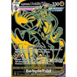 Rapid Strike Urshifu VMAX (Brilliant Stars BRS-TG30) [EN/NM]