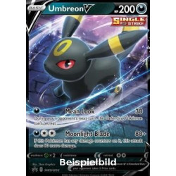 Umbreon V (SWSH Black Star Promos SWSH-203) [DE/NM]