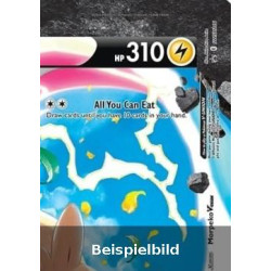Morpeko V-UNION (SWSH Black Star Promos SWSH-216) [DE/NM]