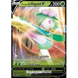 Hisuian Lilligant V (Astral Radiance ASR-017) [EN/NM]