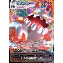 Heatran VMAX (Astral Radiance ASR-026) [DE/NM]