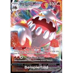Heatran VMAX (Astral Radiance ASR-026) [DE/NM]