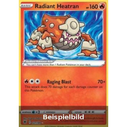 Radiant Heatran (Astral Radiance ASR-027) [DE/NM]