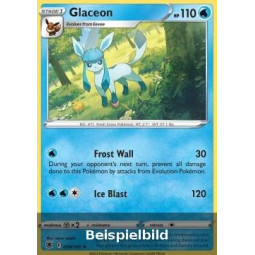 Glaceon (Astral Radiance ASR-038) [DE/NM]
