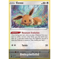 Eevee (Astral Radiance ASR-119) [DE/NM]