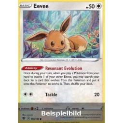 Eevee (Astral Radiance ASR-119) [DE/NM]