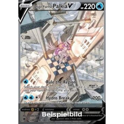 Ur-Palkia V (Astral Radiance ASR-167) [DE/NM]