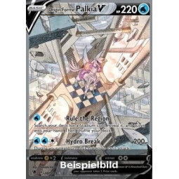 Ur-Palkia V (Astral Radiance ASR-167) [DE/NM]