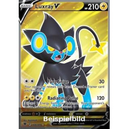 Luxray V (Astral Radiance ASR-168) [EN/NM]