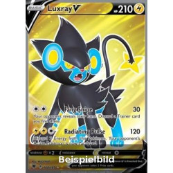 Luxray V (Astral Radiance ASR-168) [DE/NM]