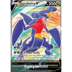 Garchomp V (Astral Radiance ASR-178) [EN/NM]