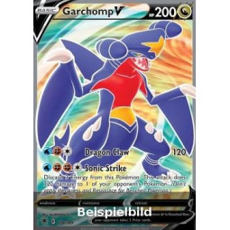 Garchomp V (Astral Radiance ASR-178) [EN/NM]