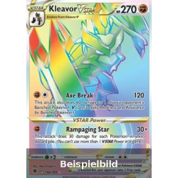 Kleavor VSTAR (Astral Radiance ASR-196) [DE/NM]