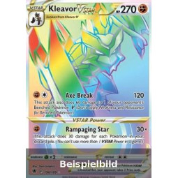 Kleavor VSTAR (Astral Radiance ASR-196) [DE/NM]