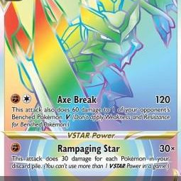 Kleavor VSTAR (Astral Radiance ASR-196) [DE/NM]