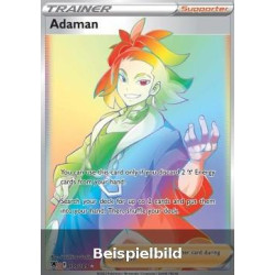 Adaman (Astral Radiance ASR-199) [DE/NM]