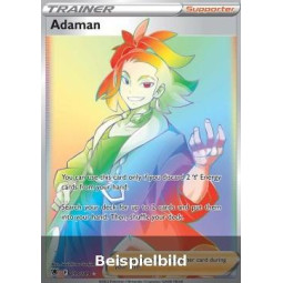 Adaman (Astral Radiance ASR-199) [DE/NM]
