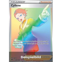 Cyllene (Astral Radiance ASR-201) [EN/NM]