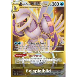 Origin Forme Palkia VSTAR (Astral Radiance ASR-208) [DE/NM]