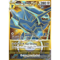 Origin Forme Dialga VSTAR (Astral Radiance ASR-210) [DE/NM]