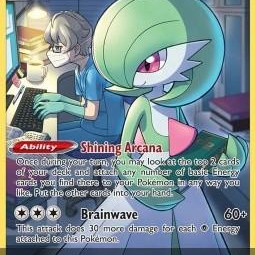 Gardevoir (Astral Radiance ASR-TG05) [DE/NM]