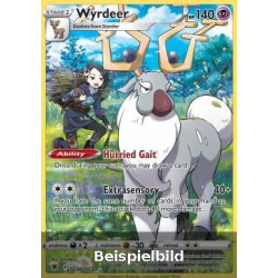 Wyrdeer (Astral Radiance ASR-TG06) [DE/NM]