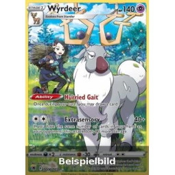 Wyrdeer (Astral Radiance ASR-TG06) [DE/NM]