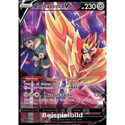 Zamazenta V (Astral Radiance ASR-TG22) [DE/NM]