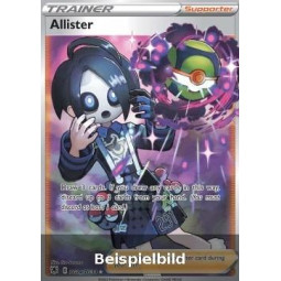 Allister (Astral Radiance ASR-TG24) [DE/NM]