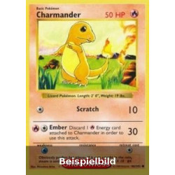Charmander (Base Set BS-46) [EN/NM]