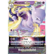 Mewtwo VSTAR (Pokémon GO PGO-031) [DE/NM]