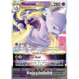 Mewtwo VSTAR (Pokémon GO PGO-031) [DE/NM]