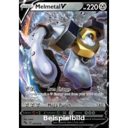 Melmetal V (Pokémon GO PGO-047) [DE/NM]