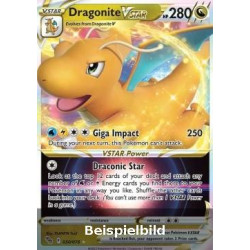 Dragonite VSTAR (Pokémon GO PGO-050) [DE/NM]