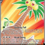 Alolan Exeggutor V (Pokémon GO PGO-071) [DE/NM]