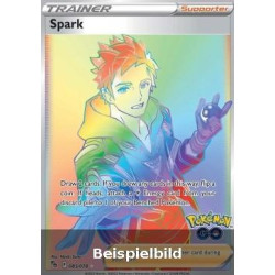 Spark (Pokémon GO PGO-085) [DE/NM]