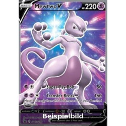 Mewtwo V (SWSH Black Star Promos SWSH-229) [EN/NM]